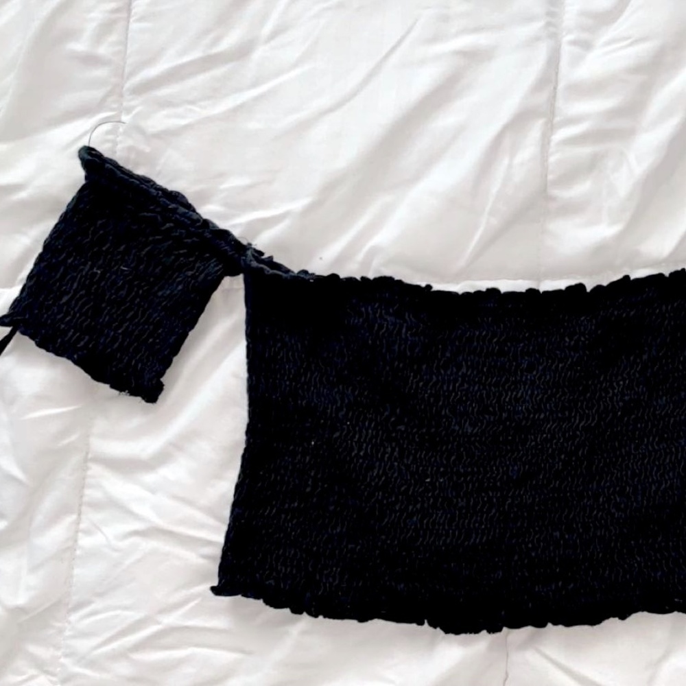 Zara Cropped Top